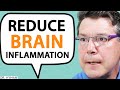 REDUCE Brain Inflammation To Prevent AUTOIMMUNE DISEASES!  | Todd LePine & Mark Hyman