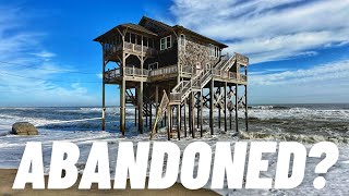 The Black Pearl  House in the Ocean  Rodanthe, NC | OBX