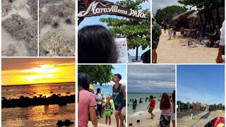 #travel vlog | maravilla Beach ⛱ 😎 ♥ by marzkhia 122 views 1 year ago 19 minutes