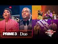 Maajabu Talent Europe - Prime 3 Duo - Saison 2