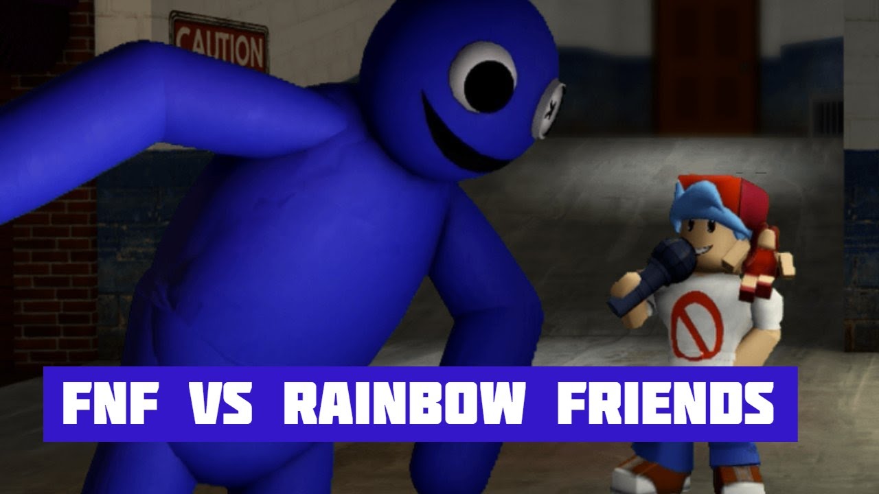 Rainbow Friends Chapter 2 para Android - Download