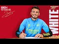 Arsenal Players Describe Benjamin White Arsenal Players Describe Benjamin White