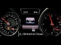 Diesel !!!  Mercedes GLE 350d 258HP Acceleration 0-150km/h