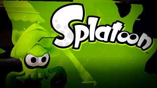 Shifting Splatforms Splatoon