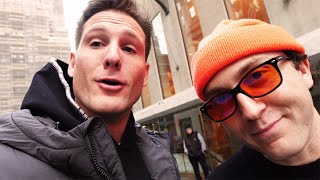 Ryan On The Run Episode 3: Tour Promo In NYC