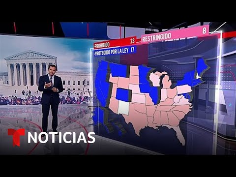 Video: ¿Quién legalizó el aborto en Estados Unidos?