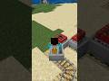 TNT Experiment Gone Wrong😢 #minecraft #shorts