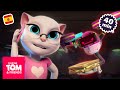 😎 Angela es la JEFA | Colección de Talking Tom &amp; Friends (Cuatro episodios)