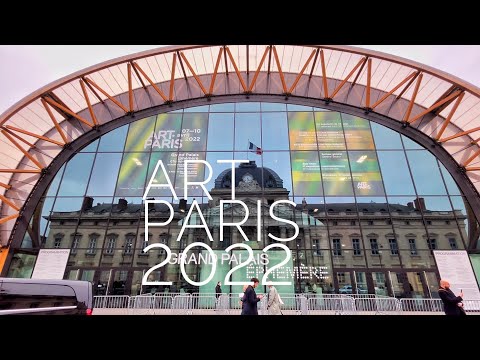 ??[PARIS 4K UHDR] EXPO