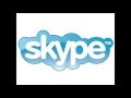 Skype　着信音