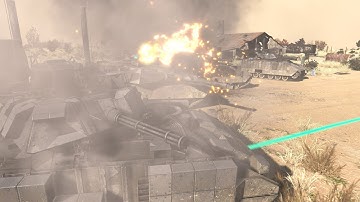 [Terminator Dark Fate Defiance] [Uprising DLC] [Cinematic] [Withstanding The Onslaught] [#05]