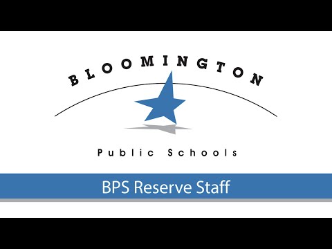 BPS Reserve Staff