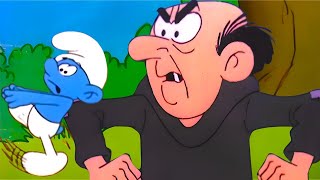 ¡El malvado Gargamel está aquí! • Los Pitufos • Compilación de 8 horas