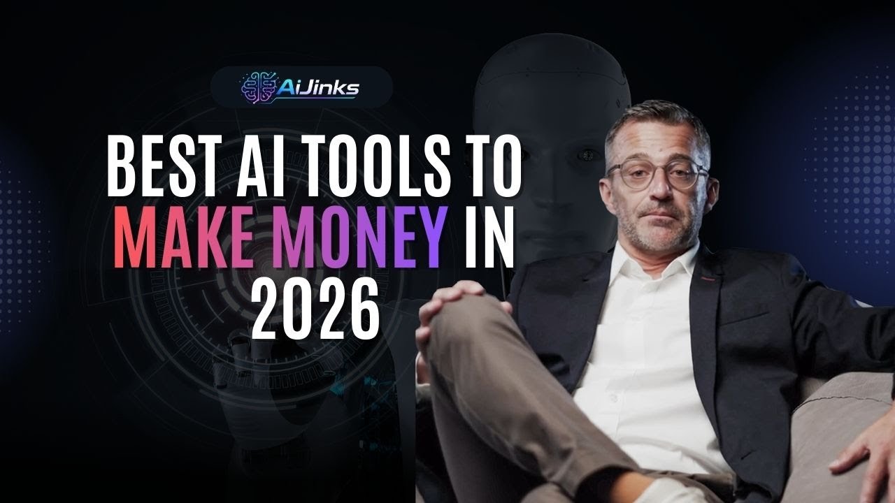Best AI Tools to Make Money in 2026 - YouTube