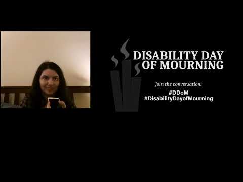 2020 Day of Mourning Virtual Vigil