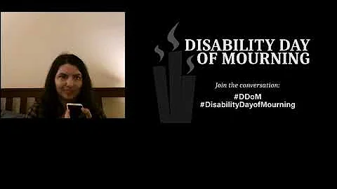 2020 Day of Mourning Virtual Vigil