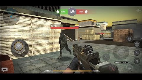 Call of Modern Warfare: Free Commando FPS Game part (#7) Gameplay walkthrough for (Android , iOS)