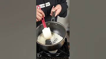 The Fastest Way To Cook Rice 