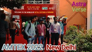 Amtex-2022 I Asian Machine Tool Exhibition
