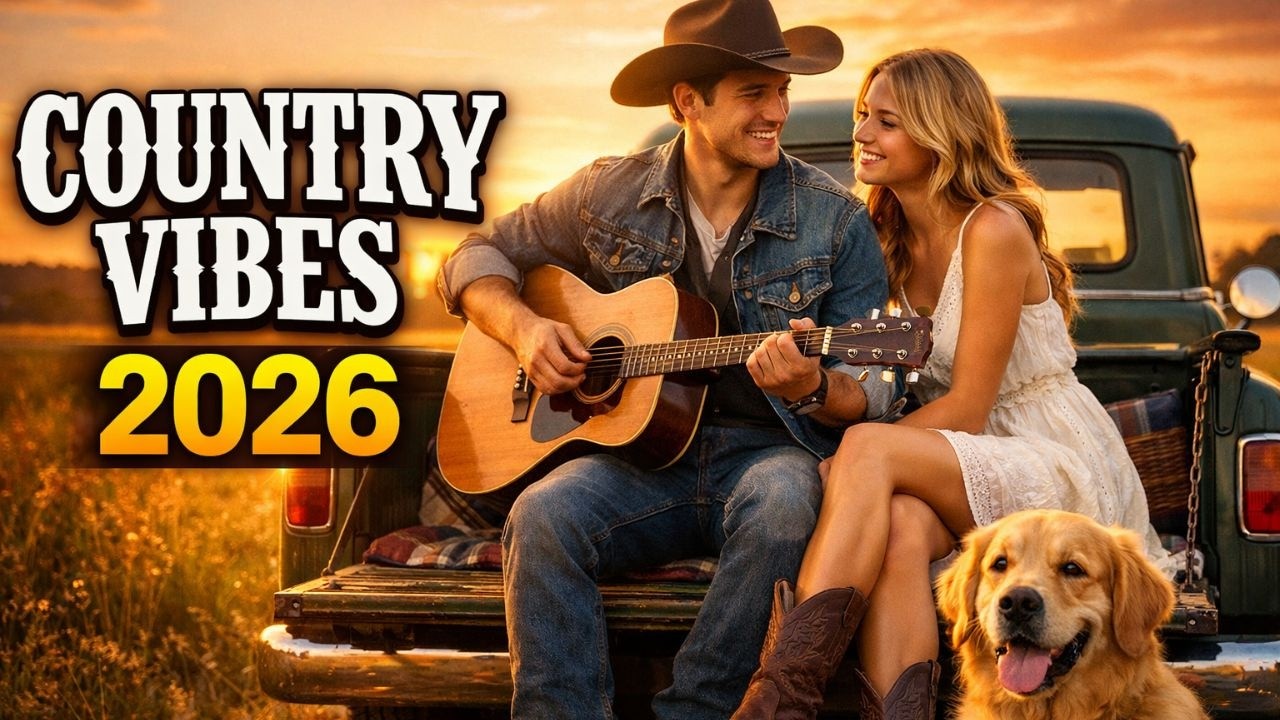 Beautiful Folk Songs 🎻 Classic Folk & Country Music That Take You Back ...