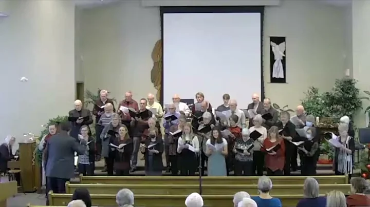 A Choral Benediction (Besig & Price)