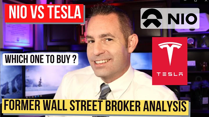 NIO Stock vs TESLA Stock - Which should you BUY?? Battle of the EV Market  - TSLA
