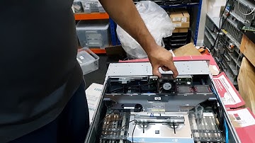 DL380 G7 (Fans Install)