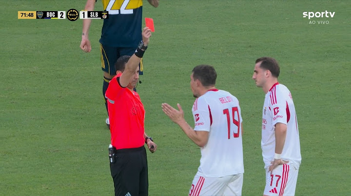 Andrea Belotti RED CARD | Boca Juniors vs Benfica 2-1 Highlights | FIFA Club World Cup 2024/25