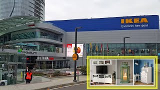 Anatolium Marmara, Ikea Cevizli 2021 Ürün Fiyatları