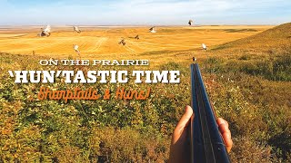 My Dad Came Out to Hunt on the Prairie! Good Dog Work & Big Coveys! by Uplander 17,770 views 7 months ago 25 minutes