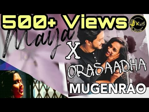 mugen-bigboss-song-|-kaanamalae-pogadhadi-|-maya-x-orasaadha-|-mashup-|biggboss-3|