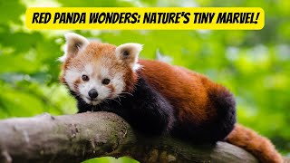 The Adorable World of Red Pandas #redpanda #animals #wildlife by Animal Facts Hub 77 views 1 month ago 2 minutes, 48 seconds