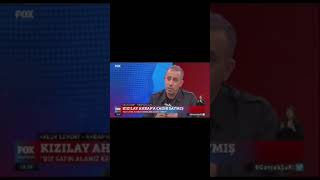 Haluk Levent: afad'da kızılaydan çadır satın alıyor-kızılay ahbap'a çadır sattı-fox tv haluk levent