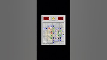 #gaming #minesweeper #puzzle #nostalgia #retrogaming #gameplay #oldschool
