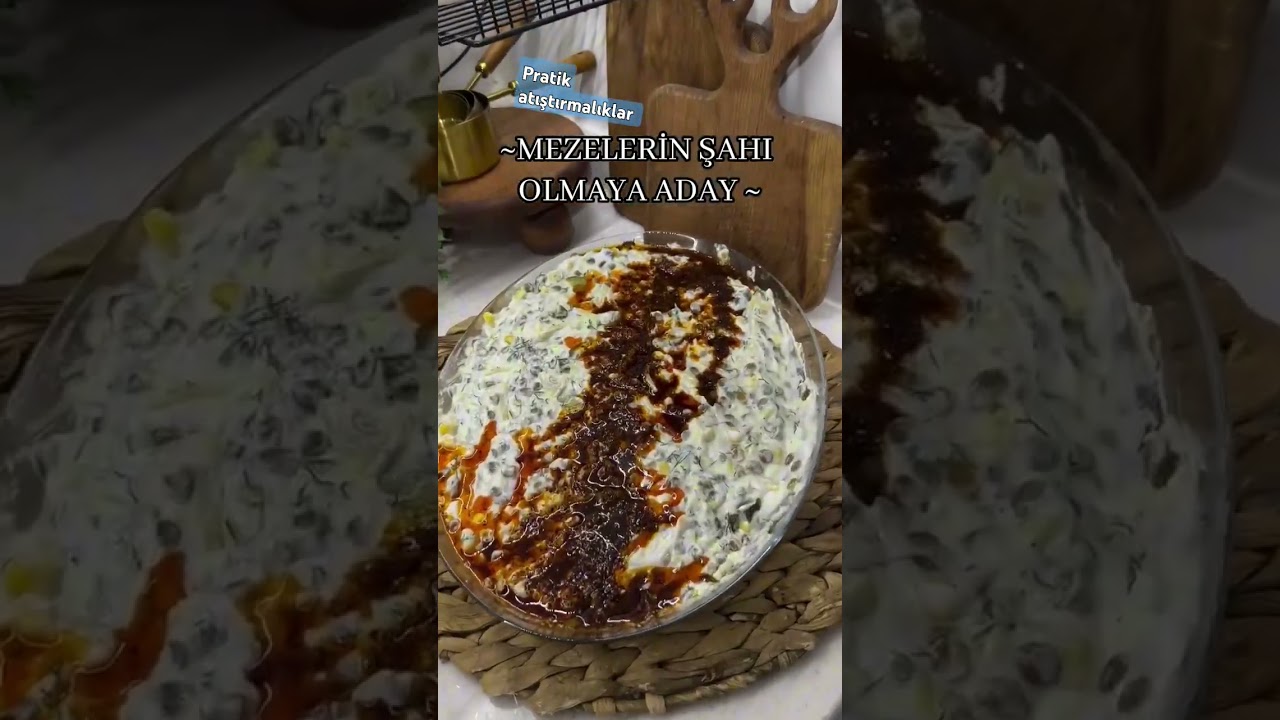 Muhteşem mezeler #lezzetli #yemek #etyemekleri #food #tatlilar #atıştırmalıklar #tatlitarifler Muhteşem mezeler #lezzetli #yemek #etyemekleri #food #tatlilar #atıştırmalıklar #tatlitarifler