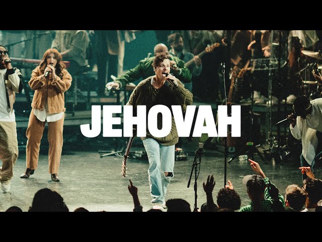 Jehovah (feat. Chris Brown) | Elevation Worship class=