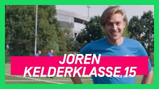 Tom weigert te wisselen  KELDERKLASSE 15 #9