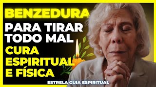 🌿Benzimento para afastar todo mal | Cura espiritual e física | Evolução espiritual