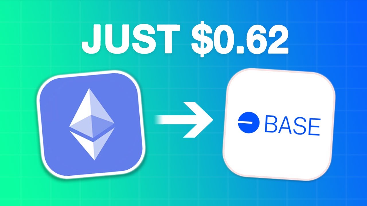 How to Bridge to Base (with Minimum Gas Fees)