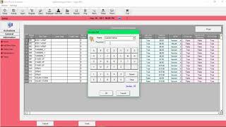 SalonTouch Evolution - Security Access and Settings   Part 1 Profile