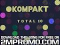 Sam Taylor Wood Kompakt Total 10 KOMCD75 Im In Love With A German Filmstar Gui Boratto Mix