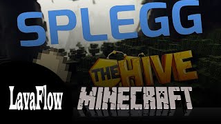 Minecraft - Winning my first game of Splegg!