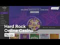 Walking Through Inside Hard Rock Hotel Casino At Atlantic ...