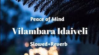 Vilambara Idaiveli (Slowed Reverb)