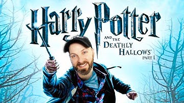 Harry Potter and the Deathly Hallows Part 1 (PS3) | FULL PLAYTHROUGH