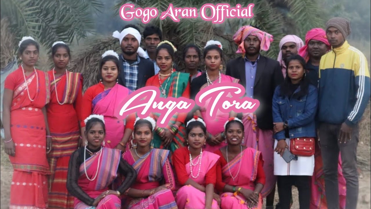 Anga Tora   Gogo Aran Official  Sohray santhali song