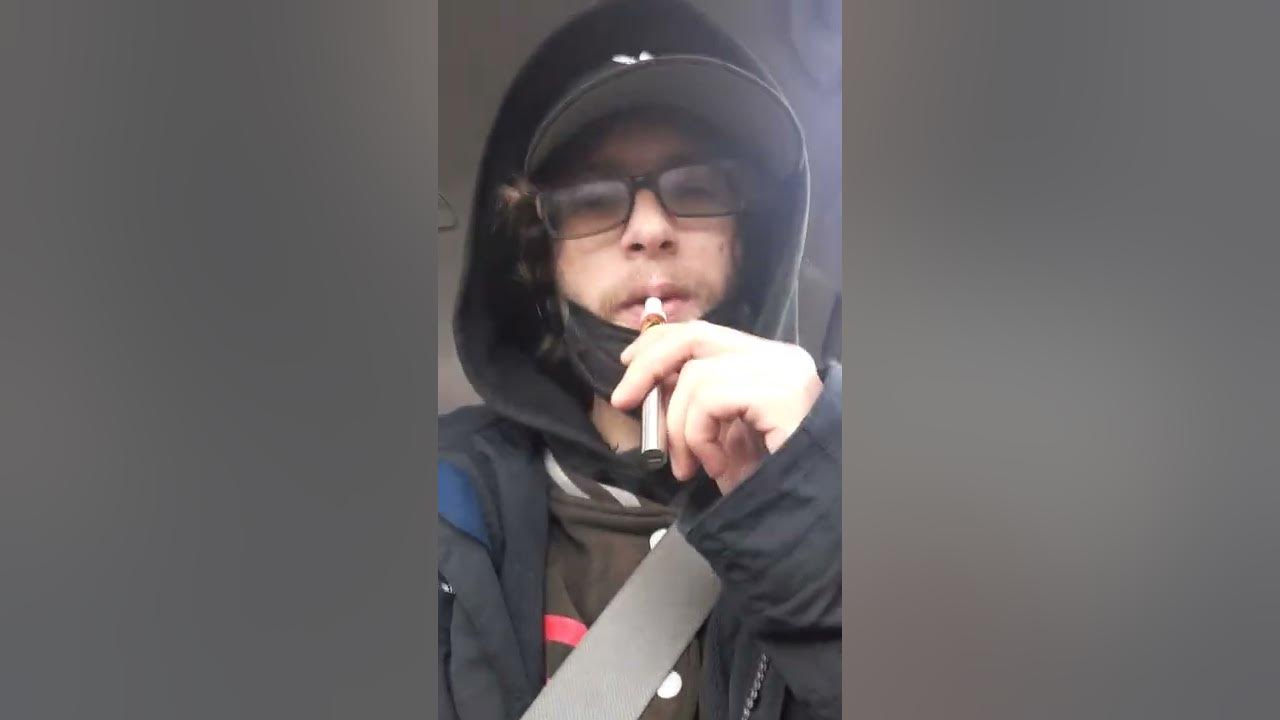 Taste Testing a MFUSED cart 56/10 YouTube