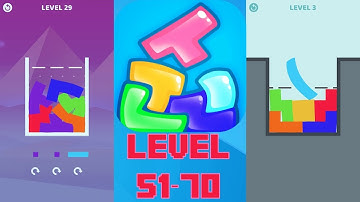 Jelly Fill Level 51-70