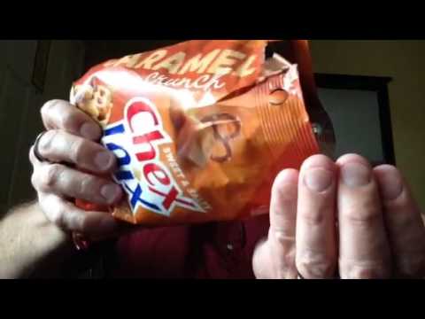 The Beer Review Guy #505 Sweet & Salty Caramel Crunch Chex Mix