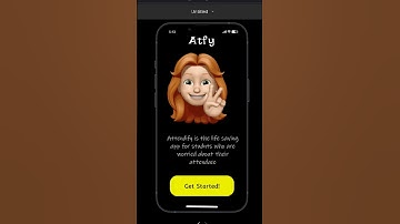 Day 14 Daily UI UX Design challenge Attendify App Part 1